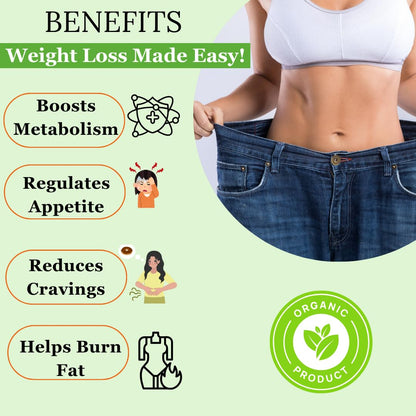 VITARA HEALTHCARE Slim Fit Sutra Herbal Medicine for Fat Loss