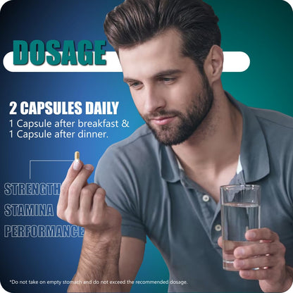 Shudh Kaama Power with Original Shilajit, Gokhru, Ashwagandha & Safed M- image 4