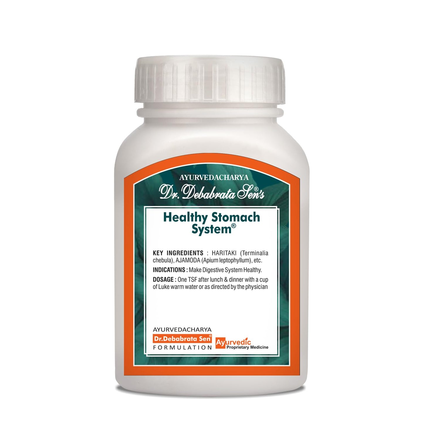 Parampara Ayurved Healthy Stomach System Protect stomach from Acidity D- image 3