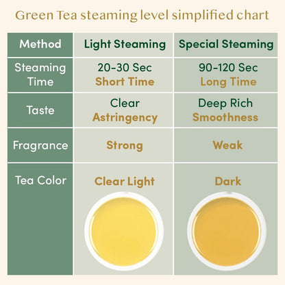 VAHDAM, Himalayan Green Tea Leaves - 100g | Non GMO, Gluten Free |Natural, High Elevation Grown Tea Leaves From Himalayas | Pure Green Tea | Vacuum Sealed for Freshness