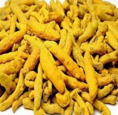 Dalthamman Dry Turmeric Khadi Haldi Sabut Haldi Gadiya 250gm