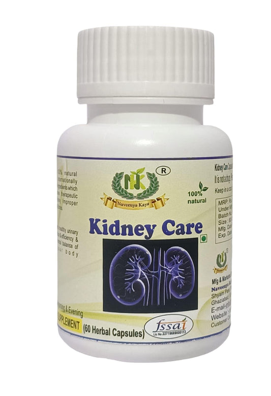NAVEENYA KAYA HEALTHCARE KIDNEY CARE CAPSULE