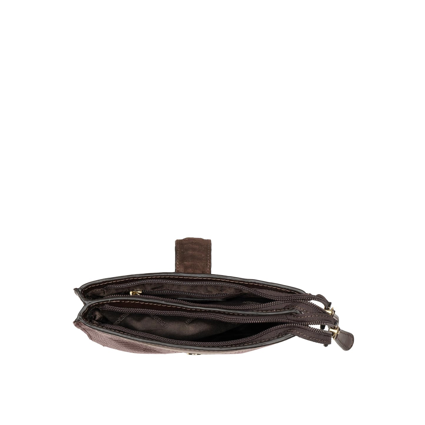 Hidesign Women's Leather Sling Wallet