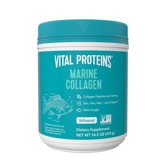 Vital Proteins Marine Collagen Peptides Powder, 413g