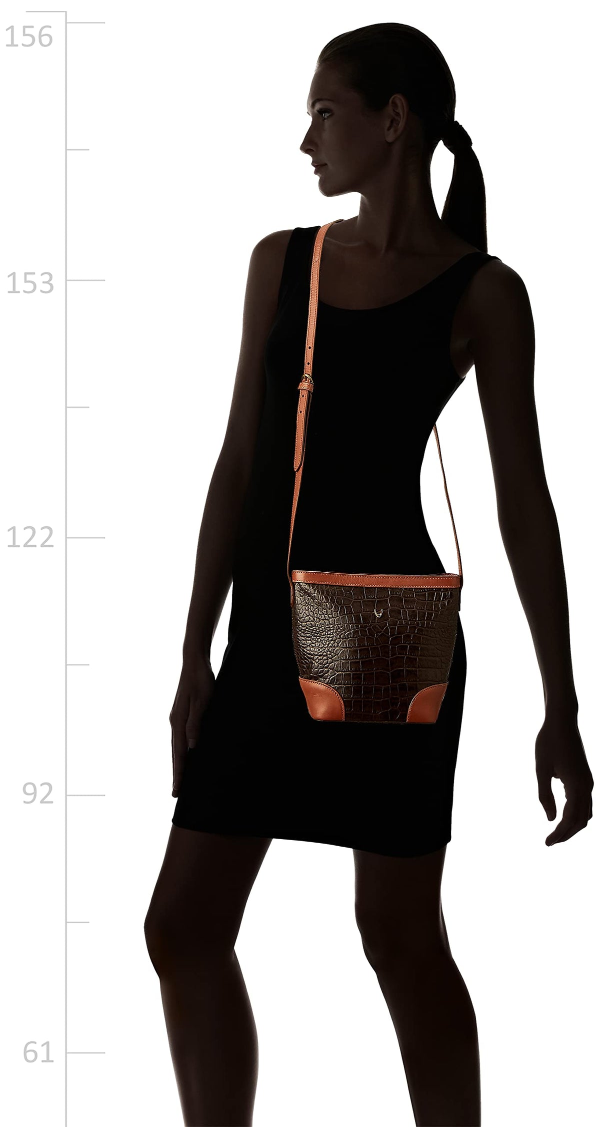 Hidesign Women's Leather Sling Bag
