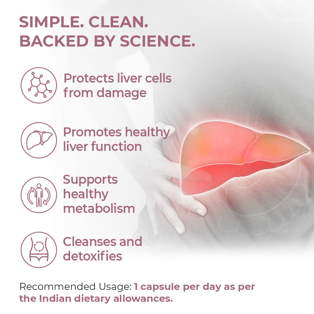 INSTRENGTH-LIVER SUPPLEMENT (PEOPLE'S TRUSTED SUPPLEMENT BRAND) - MAINTAINING CLEAN LIVER #DETOX #VEG - 10% OFFER