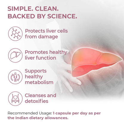 INSTRENGTH-LIVER SUPPLEMENT (PEOPLE'S TRUSTED SUPPLEMENT BRAND) - MAINTAINING CLEAN LIVER #DETOX #VEG - 10% OFFER