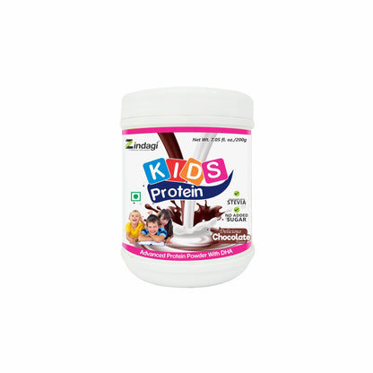 Zindagi Protein Powder For Kids - Champ Protein Powder - Sugar Free Nutritional Drink (200 Gm)