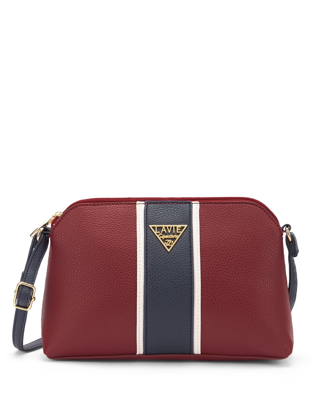 Lavie Signature Georgia Woman's Crossbody Sling Bag | Ladies Purse Handbag | Gift for Women