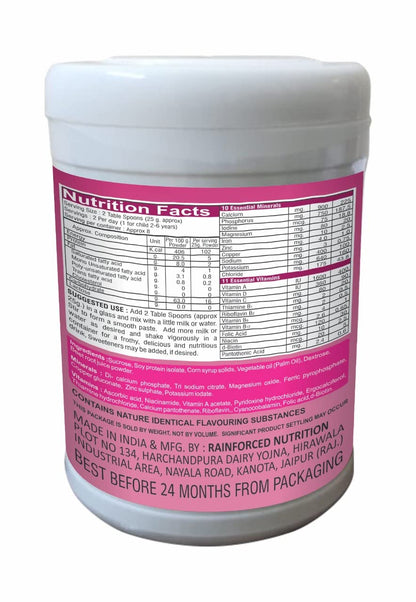 SCORTIS HEALTH CARE Protis-Mixed Berry Protein Supplement 200g