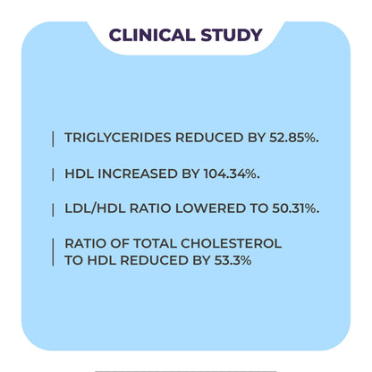 Nisarga Herbs Narsimha Heart And Cholesterol Support Supplement For Hea- image 3
