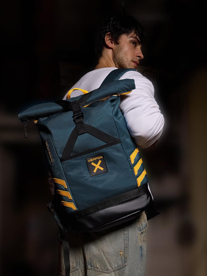 The Souled Store Official Wolverine Originals: Weapon X Backpack