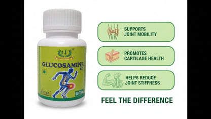 Naveenya Kaya Healthcare Glucosamine Tablets
