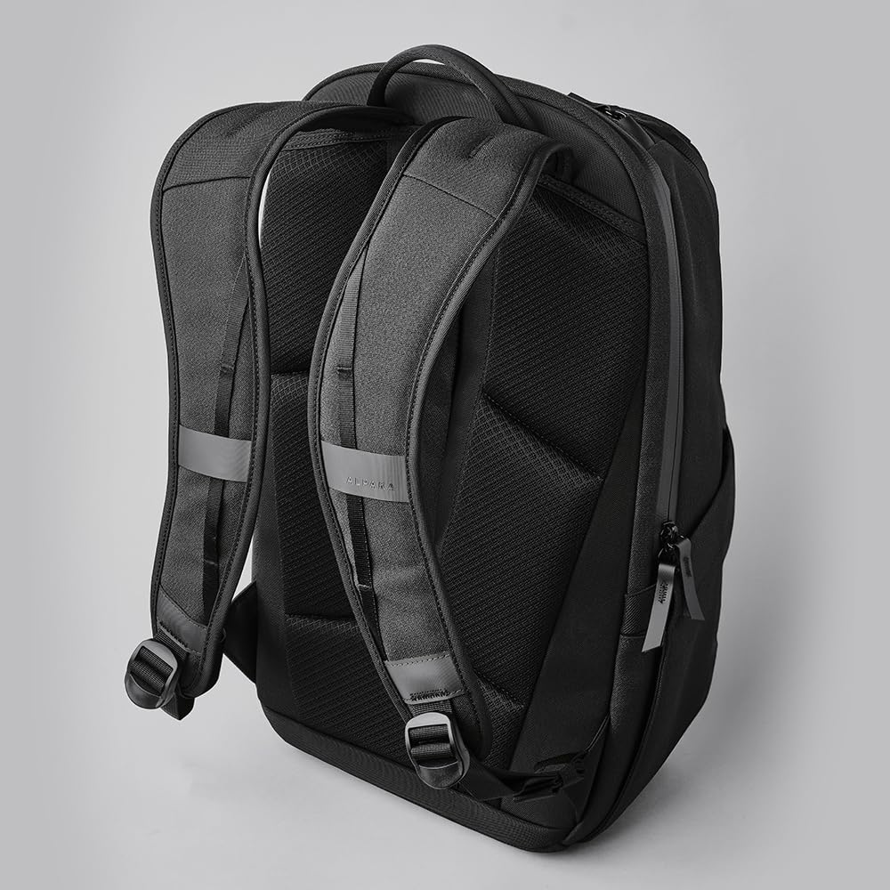 ALPAKA ELEMENTS BACKPACK PRO AXOFLUX 7.6 gal (26 L) For Work, Travel, Outdoors, Business, green, Free Size