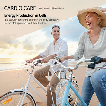 ANC Cardio Care Arjuna Extract & Moringa Extract for Heart Health & Cho- image 6