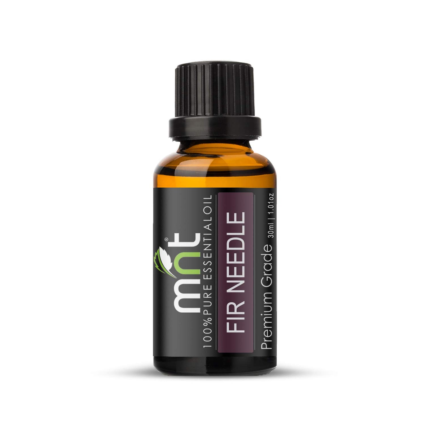 MNT Fir Needle Essential Oil 100% Pure Natural & Therapeutic Grade for Aromatherapy, hair, Skin & weight loss (30ML)