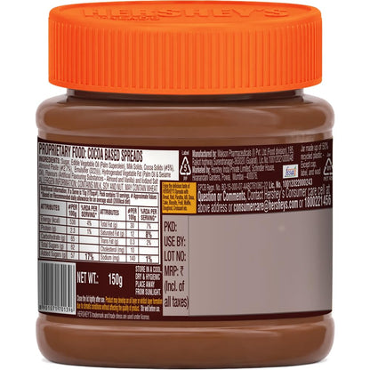 Hershey's Spreads Cocoa with Almond, 150g