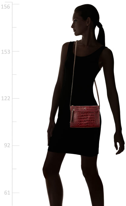 Hidesign Women Sling Bag (Red)