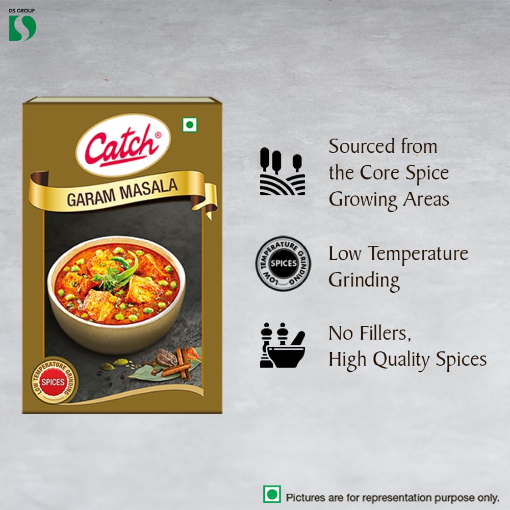 Catch Garam Masala Powder – 100g