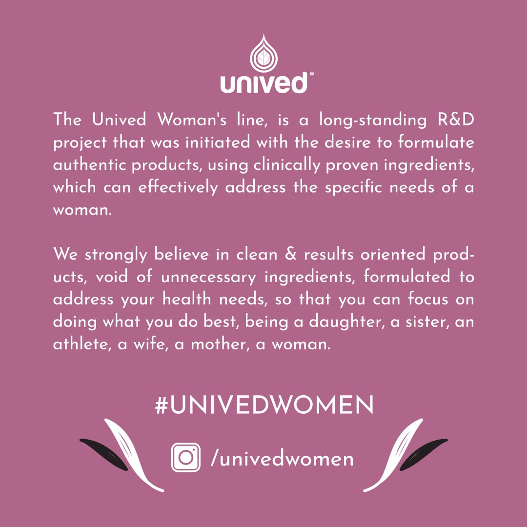 Unived PCOS Management Plus, 40:1 Ratio 4000mg Myo-Inositol to 100mg D-Chiro-Inositol with Natural Caronisitol®, for Acne, Facial Hair, Insulin Resistance