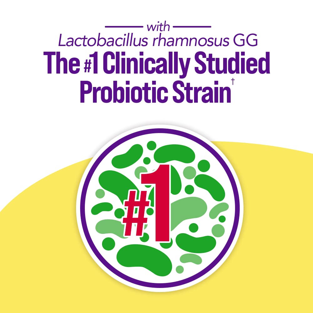 Culturelle Digestive Health Extra Strength, 20 Count