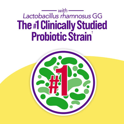 Culturelle Digestive Health Extra Strength, 20 Count