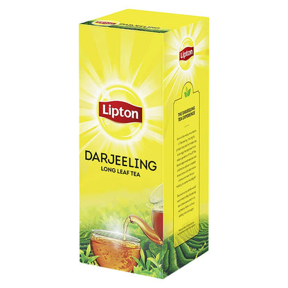 Lipton Darjeeling Long Leaf Loose Tea 500 g Pack|| 100% pure and authentic Darjeeling Long Leaf Black Tea