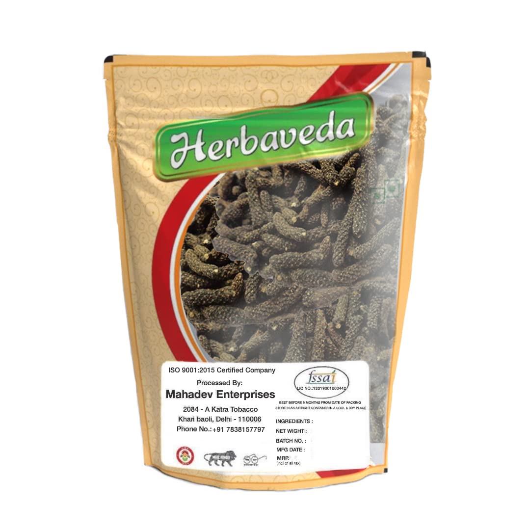 Herbaveda- Choti Pipal powder 200gm- image 5