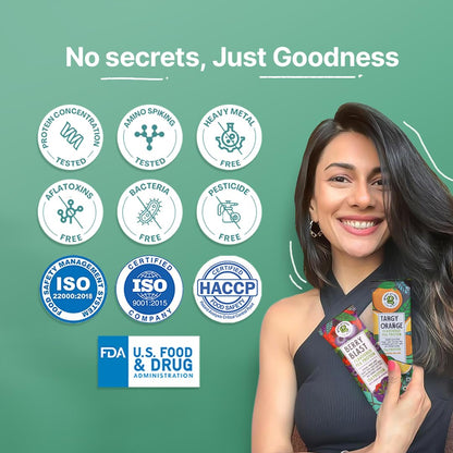 GREEN PROTEIN Pea Protein Isolate Powder, Vegan Plant Protein, No Added- image 2