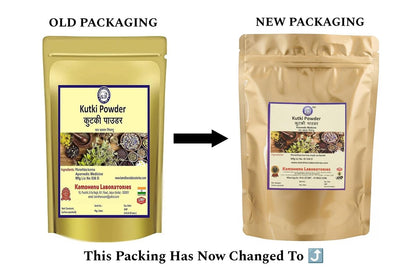 Kamdhenu Laboratories Kutki Powder for Liver Detox - 250 gm, Healthy Gu- image 9