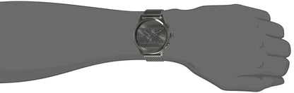 Tommy Hilfiger Analog Grey Dial Men's Watch-TH1791597
