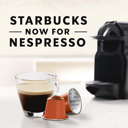 Starbucks Single - Origin Coffee Colombia By Nespresso, 2.01 oz ℮ 57 g