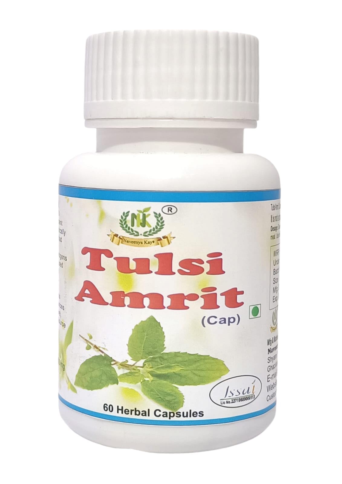 Tulsi Amrit Capsule