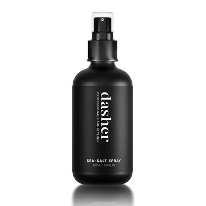 Dasher Sea Salt Spray (100 Ml) (Frozz) Hair Volume, Texture, Smooth Hair With Bh