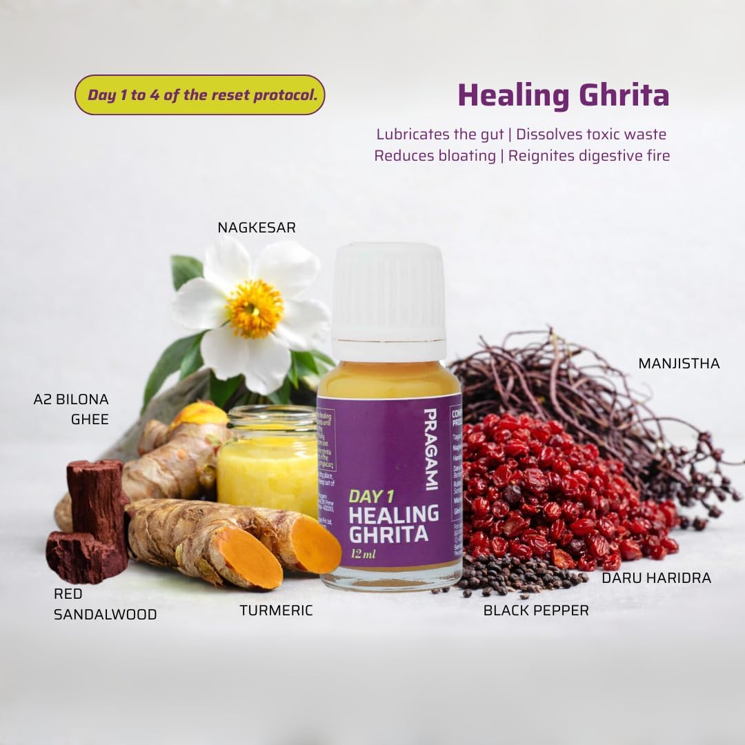 5-Day Gut Health Supplements Kit (40-55kg) | Gut Cleanse Detox Kit for Digestion, Bloating & Constipation Relief | Restores digestion & Reduces Inflammation | Supports Gut Health | Lab Tested