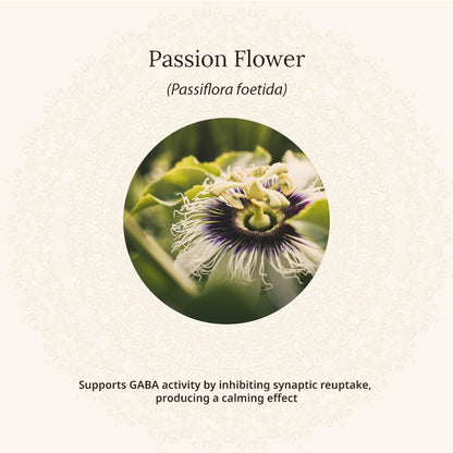 Amarantha Nu-Aristress Tablets | supports Calmness & Mental Relaxation | For Men & Women | 60 Tablets| Contains standardized extracts of Ashwagandha, Brahmi, Shankhapushpi, Chamomile, Passion Flower, Magnesium & Vitamin B6