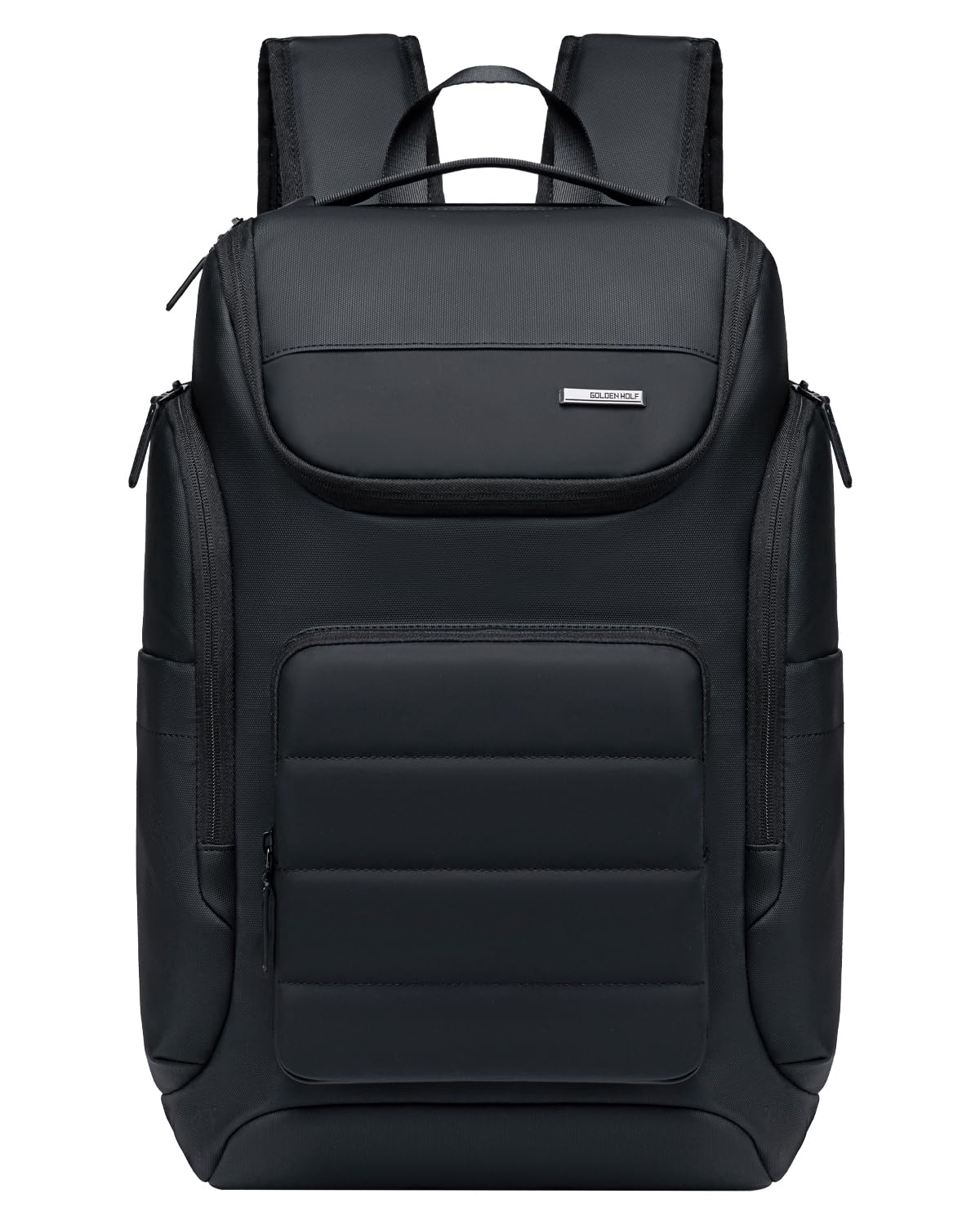 GOLDEN WOLF Laptop Backpack for Men Stylish 21L Daily Use Backpack for Office Co