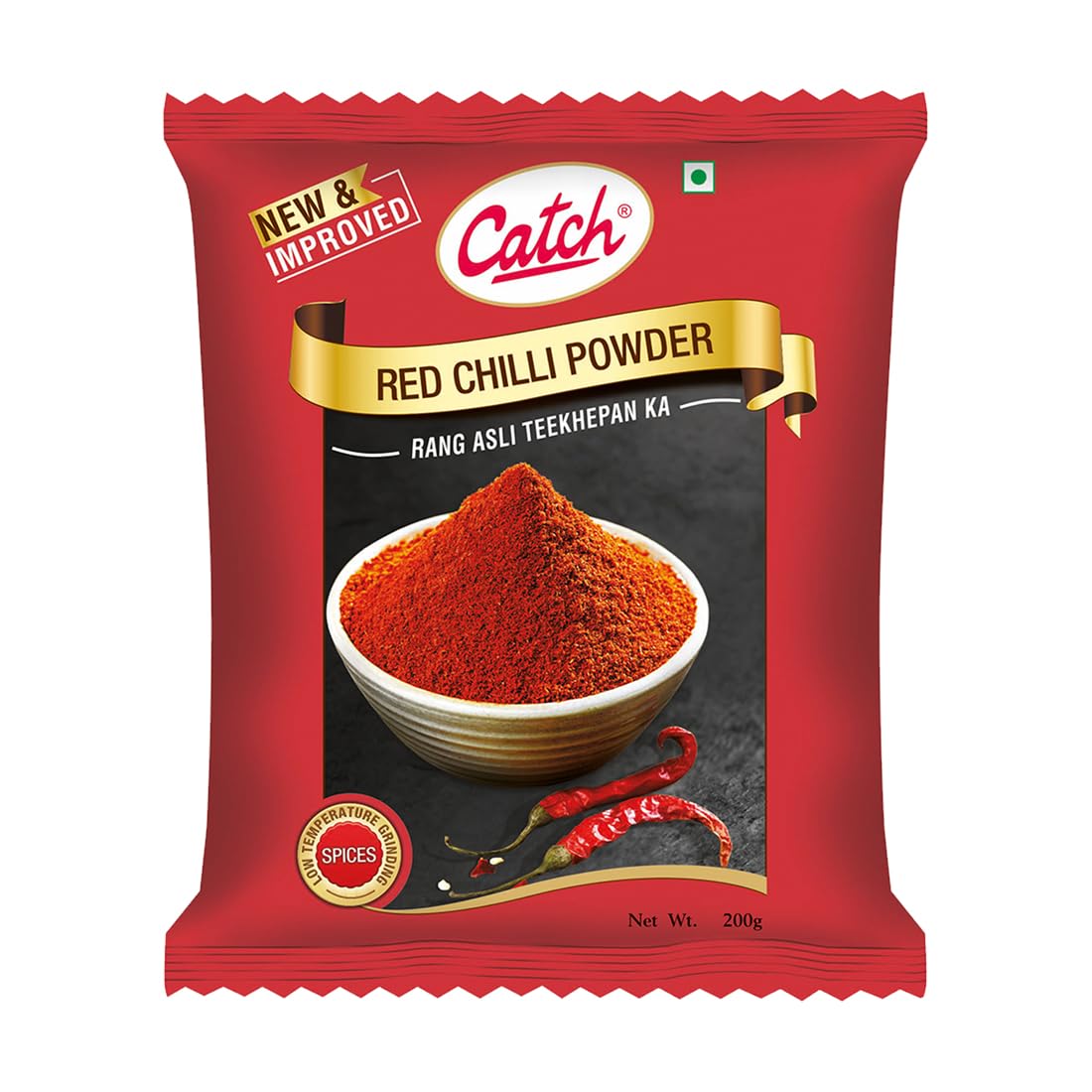 Catch Red Chilli Powder | Lal Mirch Powder, 200g