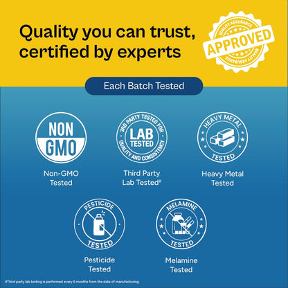 TATA 1mg Calcium & Vitamin D3 supplement with Zinc, Magnesium & Alfalfa | High absorption Calcium Citrate Malate form | 500mg Calcium & 400iu Vitamin D3 | For strong bones & joints | 60 tablets