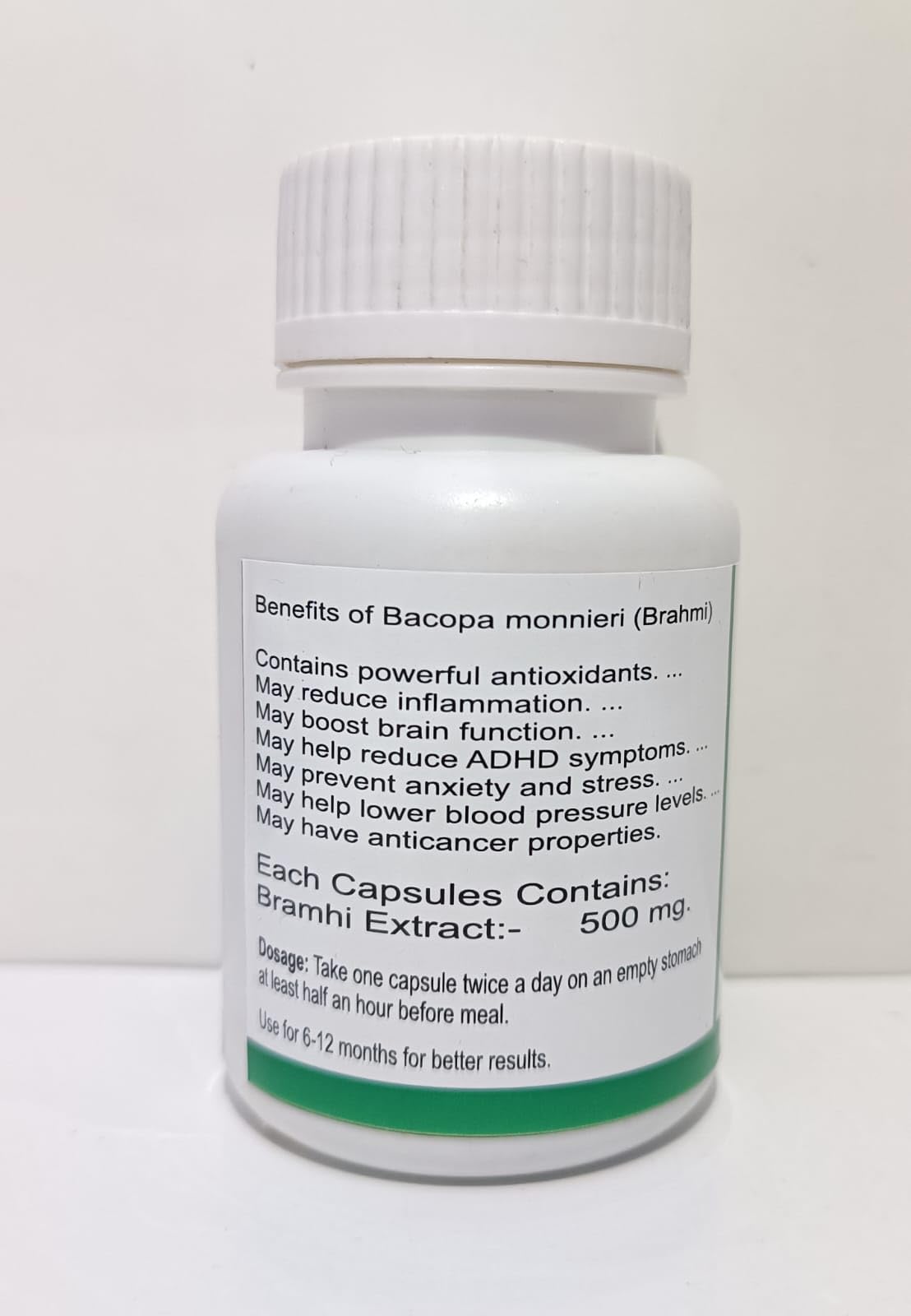 Herbal Brahmi Capsule