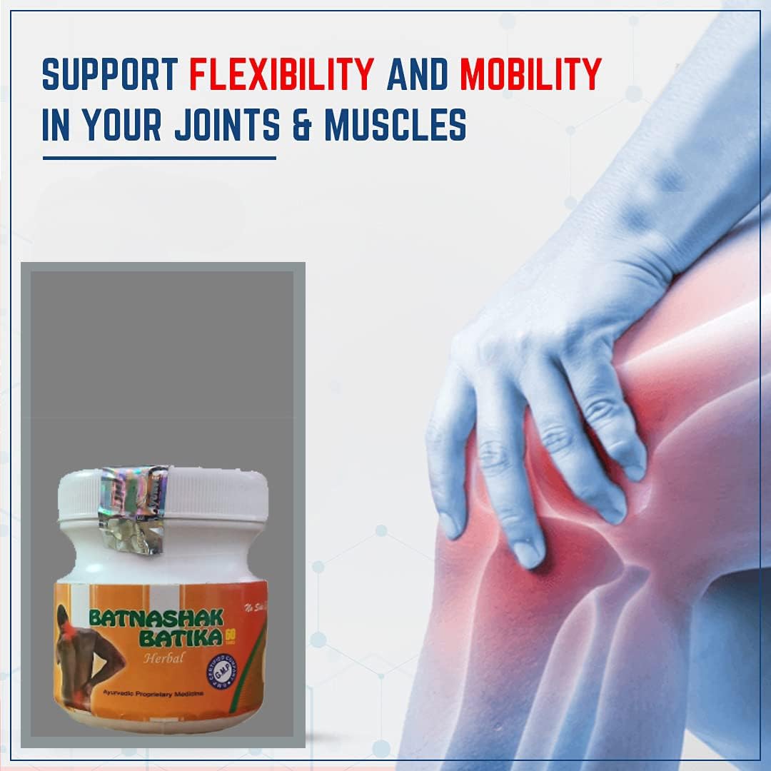 DR. THANGS Batnashak Batika tablets Pack of 1 | 60 Tablets in Each Pack- image 4