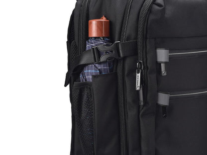Travel Blue Traveller Journey 15.4 Inch Laptop Backpack Black