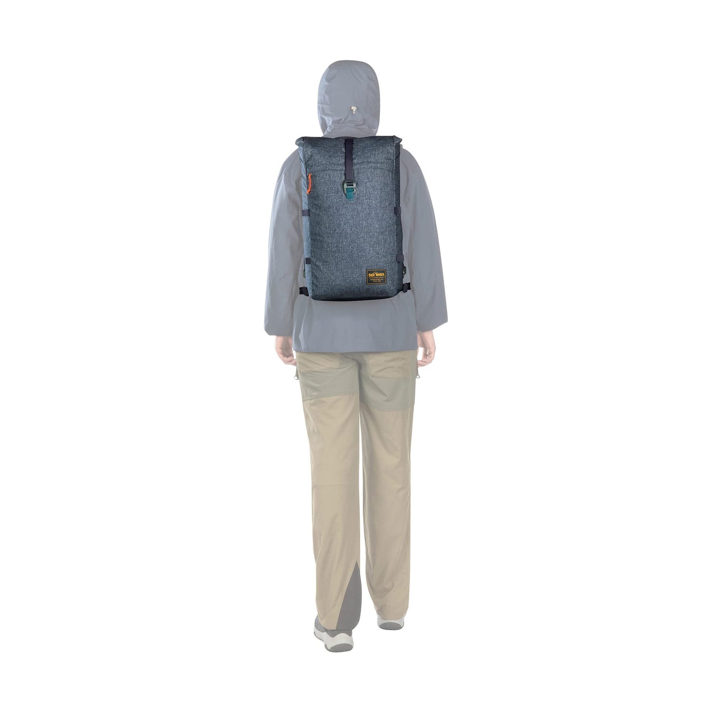 Tatonka Brand Traveller Pack A Great Carry-on Travel backpack - Pack 25L, Navy