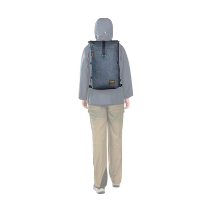 Tatonka Brand Traveller Pack A Great Carry-on Travel backpack - Pack 25L, Navy