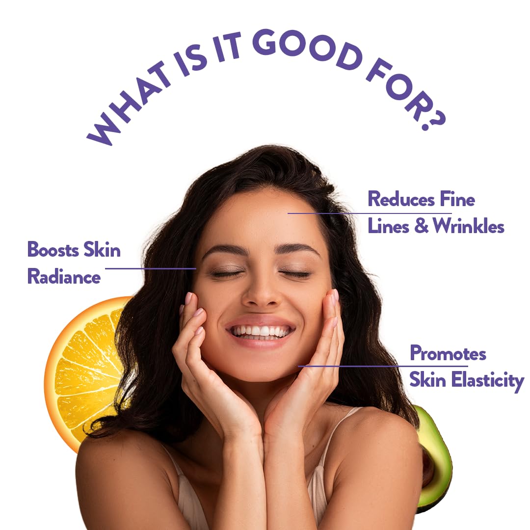 Swisse Collagen+ Hyaluronic Acid with Peptides, Vitamin C & E to Boost- image 9