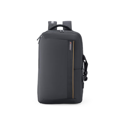 American Tourister Segno 4.0 | 32 Ltrs | 4 Compartments | Bottle Pocket | Ergonomic Padded Back Panel & Shoulder Straps | Laptop Backpack | 1 Year International Warranty | Black