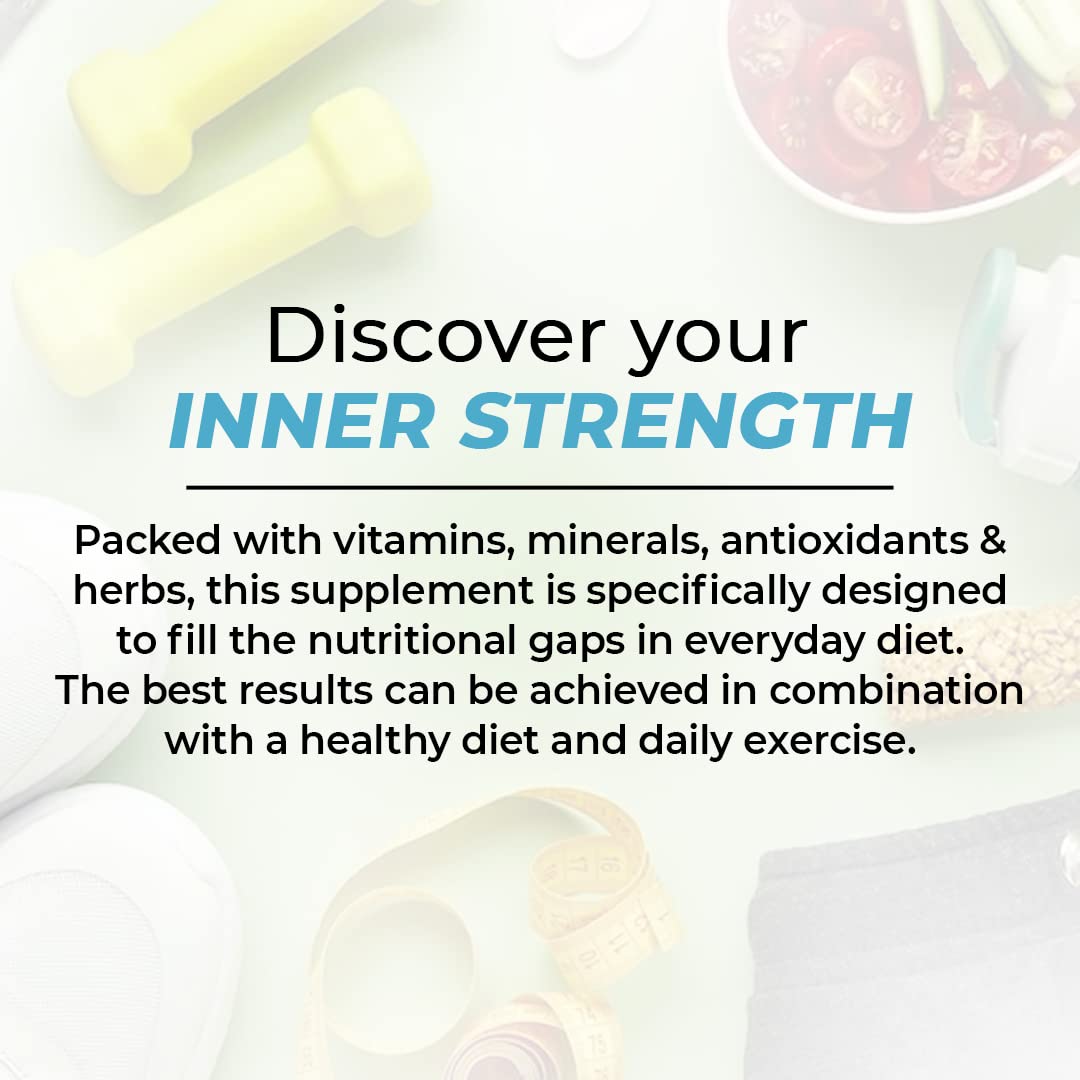 Lung Supplement to Support COPD, Asthma & breathing Problems – InStrength