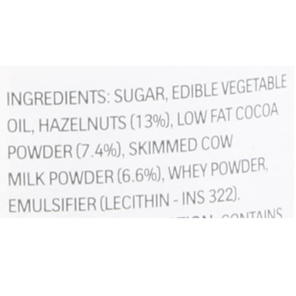 Nutella Ferrero Spread - Chocolate, 350g Bottle