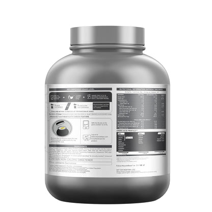MuscleBlaze Biozyme Whey Protein Powder, Blend of Whey Isolate & Concen- image 3