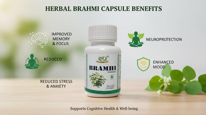 Herbal Brahmi Capsule